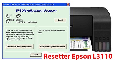 download epson l3110 resetter