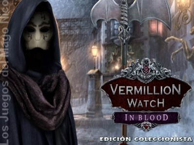 VERMILLION WATCH: IN BLOOD - Guía del juego y vídeo guía 6