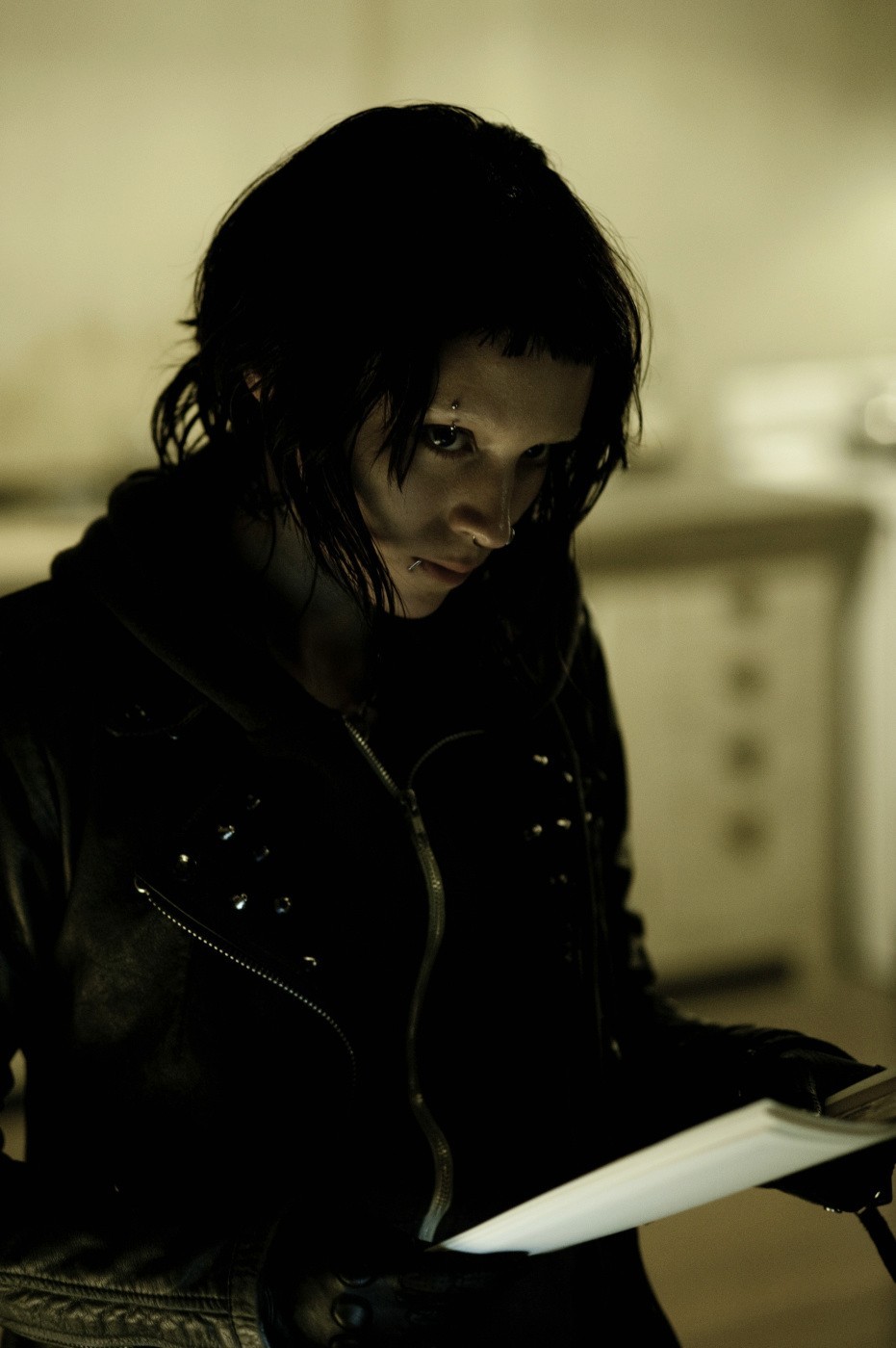 Movies: Pictures of The Girl With the Dragon Tattoo (2011)
