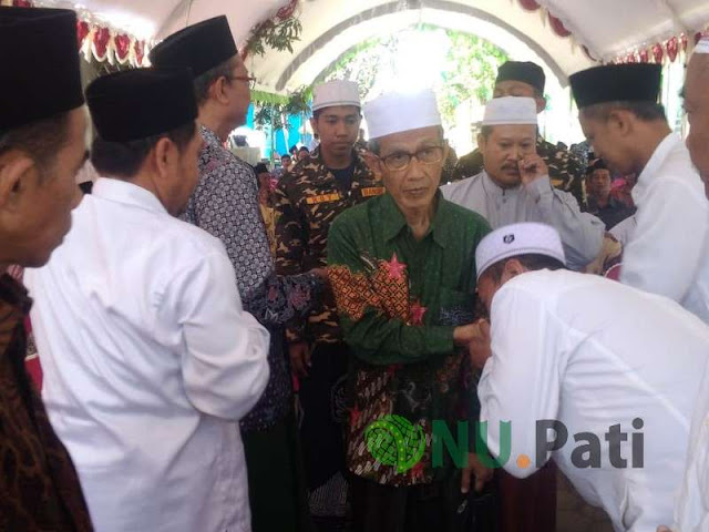 KH. Aniq Muhammadun KH. Aniq Muhammadun