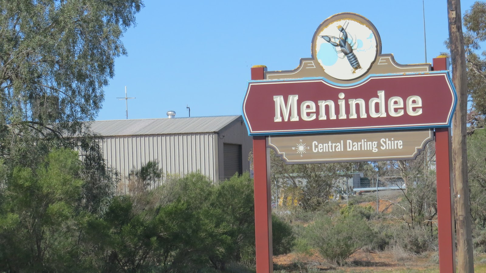 From the Chookpen MENINDEE NSW