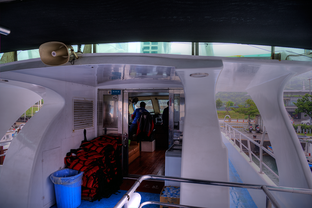 ［宜蘭縣頭城鎮］龜山島登島日記