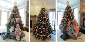 Favorite Family Christmas Traditions - Christmas Tree Traditions - www.sweetlittleonesblog.com
