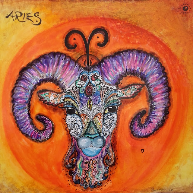 Aries 2016 by Renata Solimini