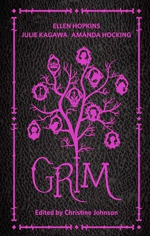 A Grim Holiday by M.K. Eidem A Grim Holiday by M.K. Eidem