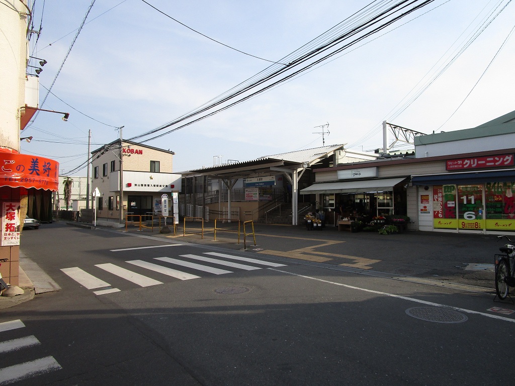 My Station Odyssey 2 入曽駅（西武新宿線）