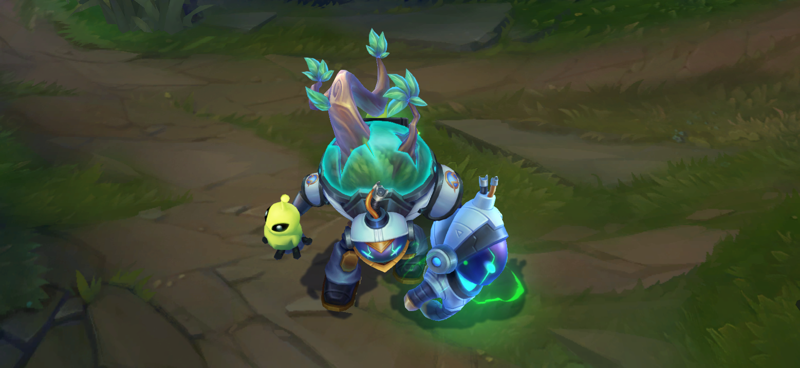 Astronaut 2021 Skins & Chromas Now Available! - PBE News - Deutsches
