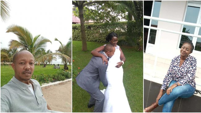 Stranded Rwandese Woman Narrates How Kenyan Husband Eloped With Househelp, Two Children