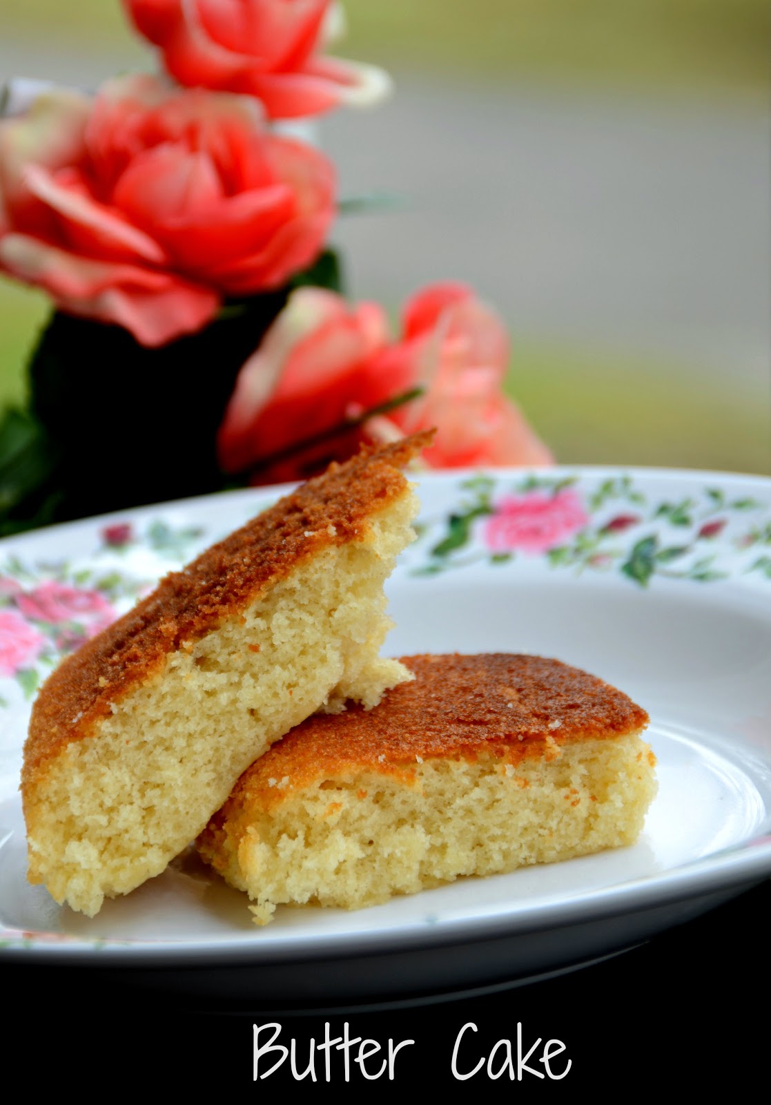 Savitha's Kitchen How to bake cake on a rice cooker Butter cake
