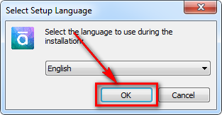 Bấm nút OK Bấm nút OK