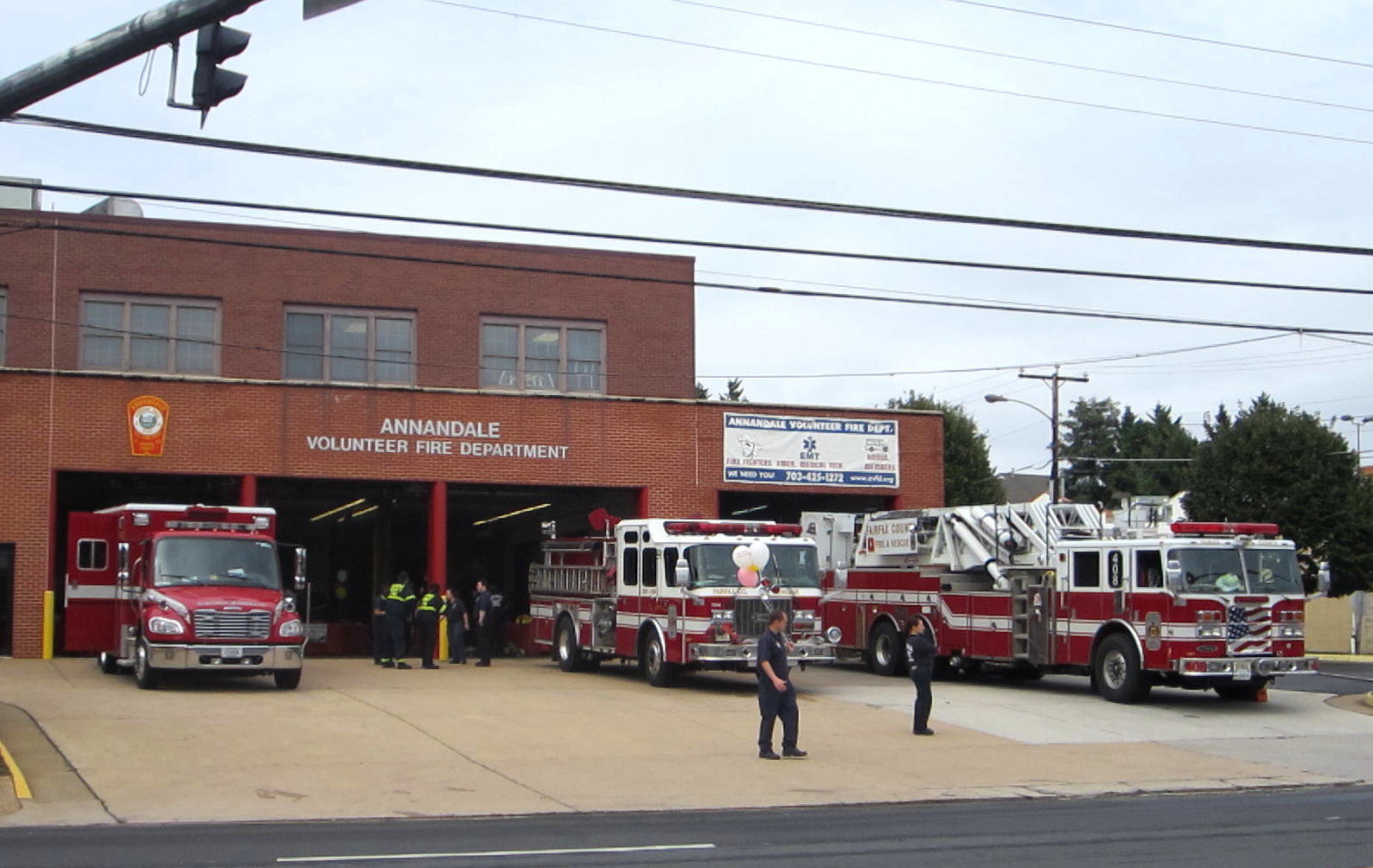 Fire Department hosts virtual events for Fire Prevention Week