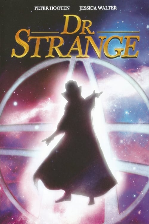 Descargar Dr. Strange 1978 Blu Ray Latino Online