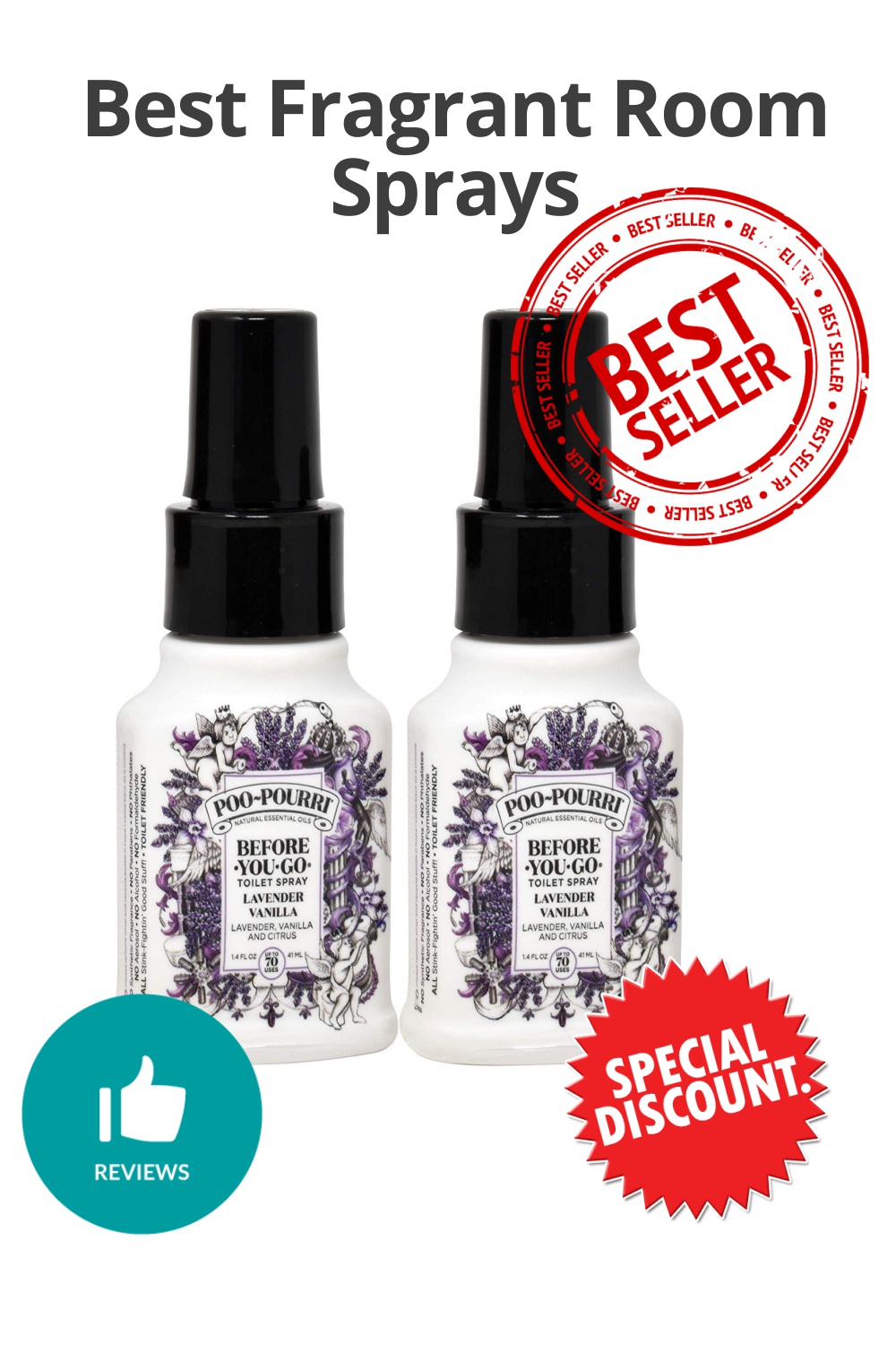 Best Fragrant Room Sprays