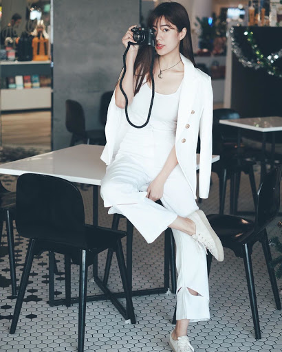 Sarunthorn Klaiudom – Most Beautiful Thai Model - Thai Ladies