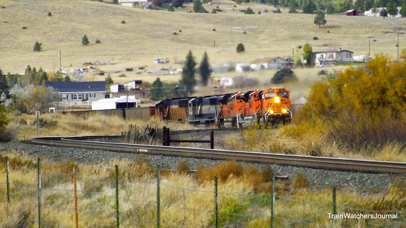 TrainWatchersJournal MRL Fall Birdseye Austin