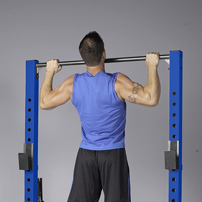 CAP Barbell FM8000F Deluxe Power Rack