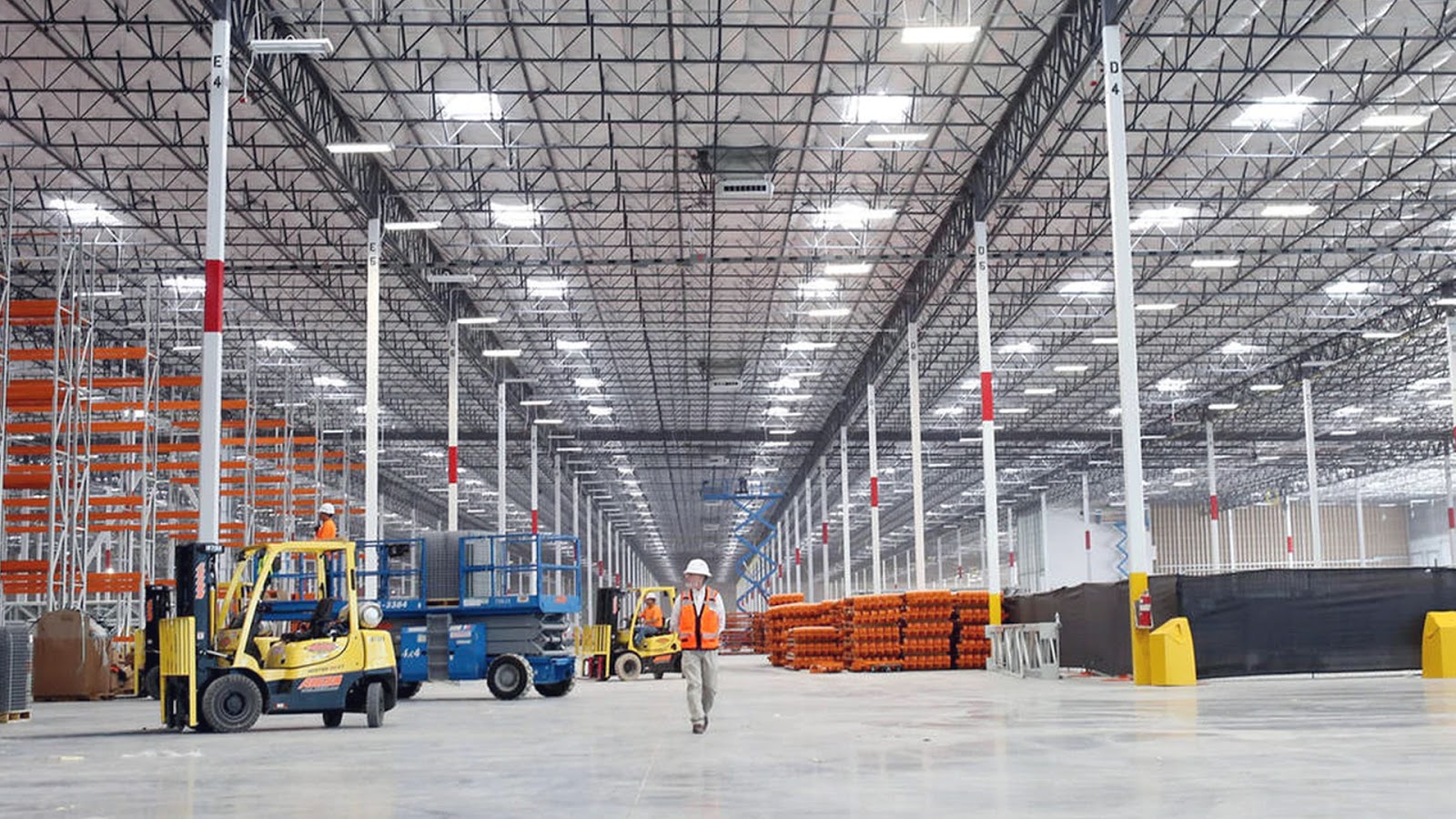 LEDMyplace Top 3 Warehouse LED Lighting Fixtures