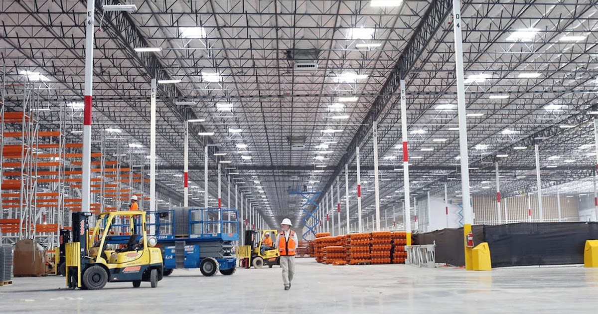 LEDMyplace Top 3 Warehouse LED Lighting Fixtures