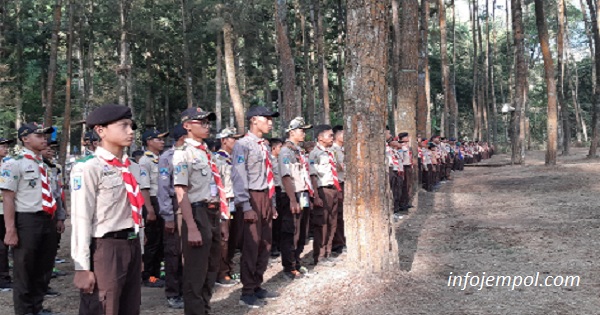 Makna Arti Lagu Hymne Pramuka Ciptaan H Mutahar