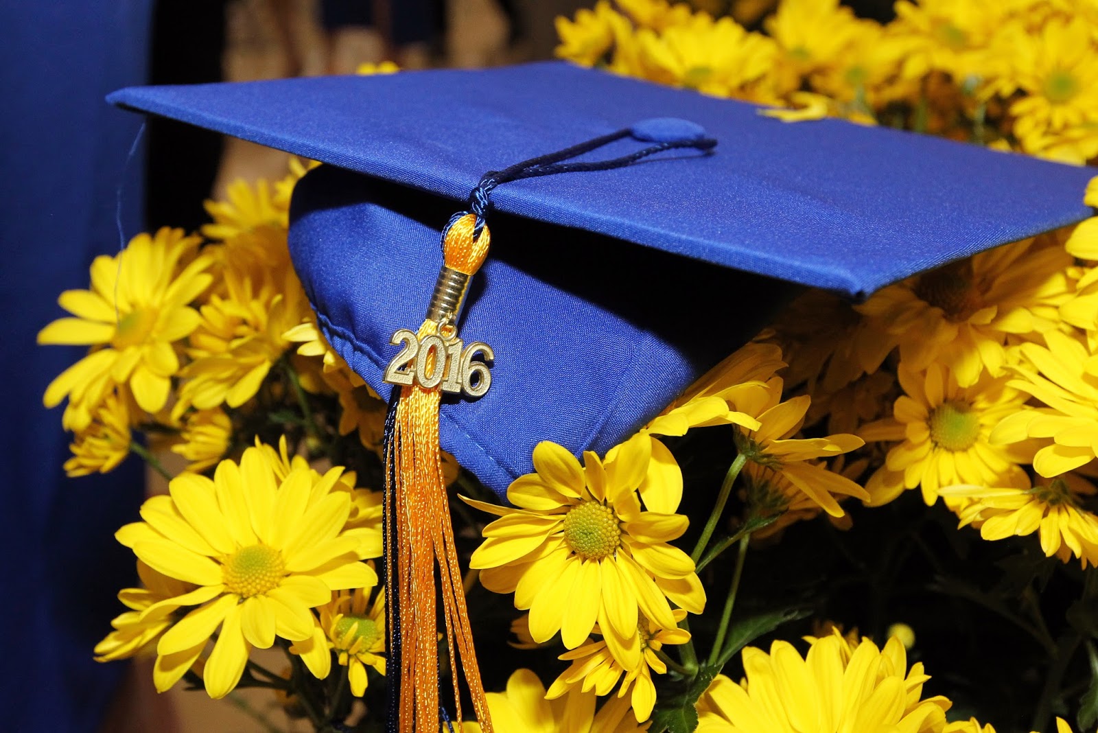 Mark Kodiak Ukena 2016 Lake Forest High School Graduation Ceremony