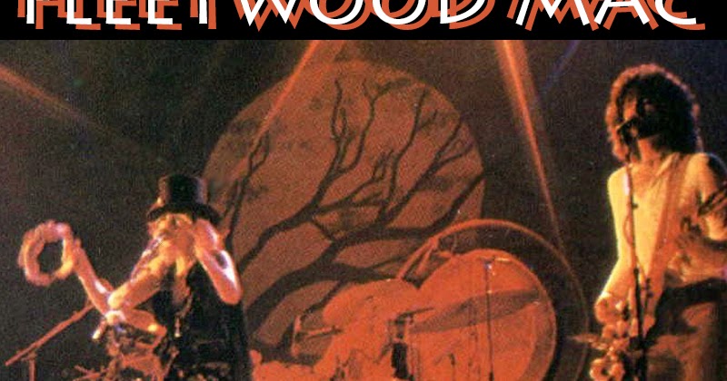 fleetwood mac live 1975 capitol theatre vinyl