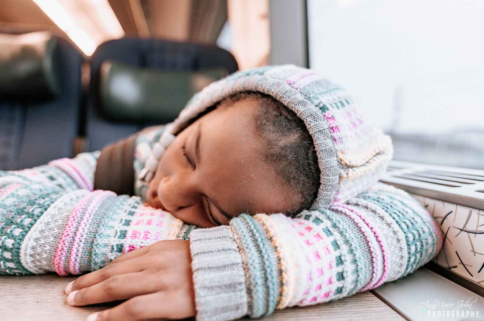 How to Keep Your Children Entertained When Traveling by Rail