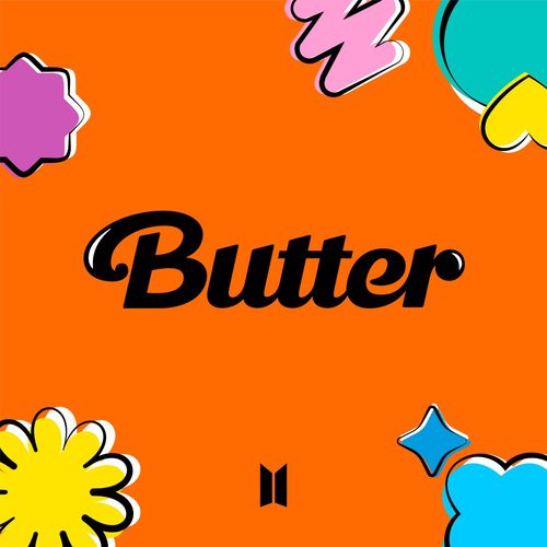 BTS – Butter / Permission to Dance – EP