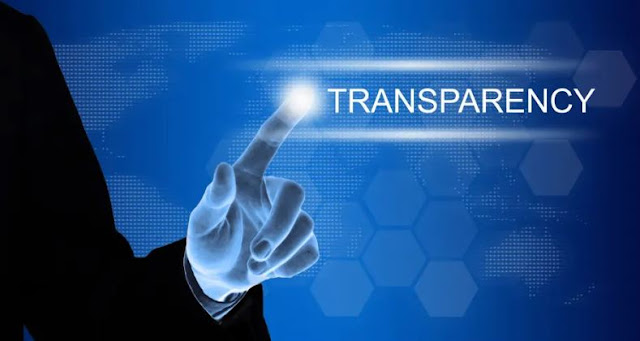 how to build customer trust transparency in business