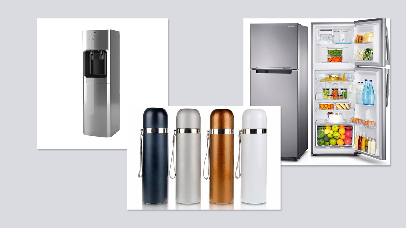 Peralatan Rumah Tangga Elektronik Dan Fungsinya