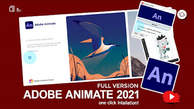 How to Download and Install Adobe Animate CC 2021