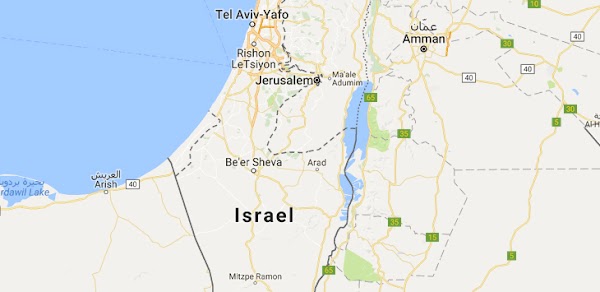 Hapus Peta Palestina, Ratusan Ribu Orang Boikot Google