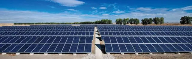 Belajar Tentang Listrik Tenaga Surya