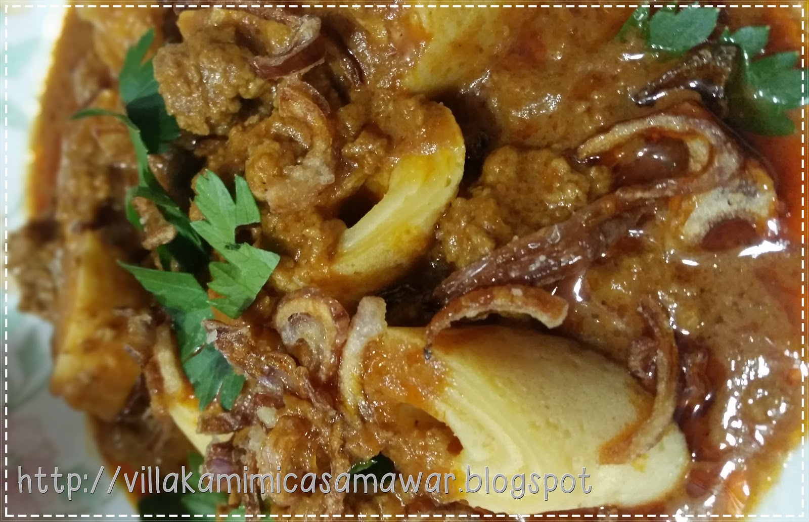Villakamimicasamawar Roti Kerca