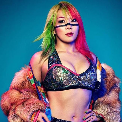 WWE Asuka