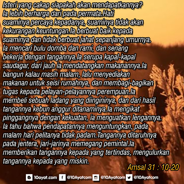 Amsal%2B31%2B %2B10 20