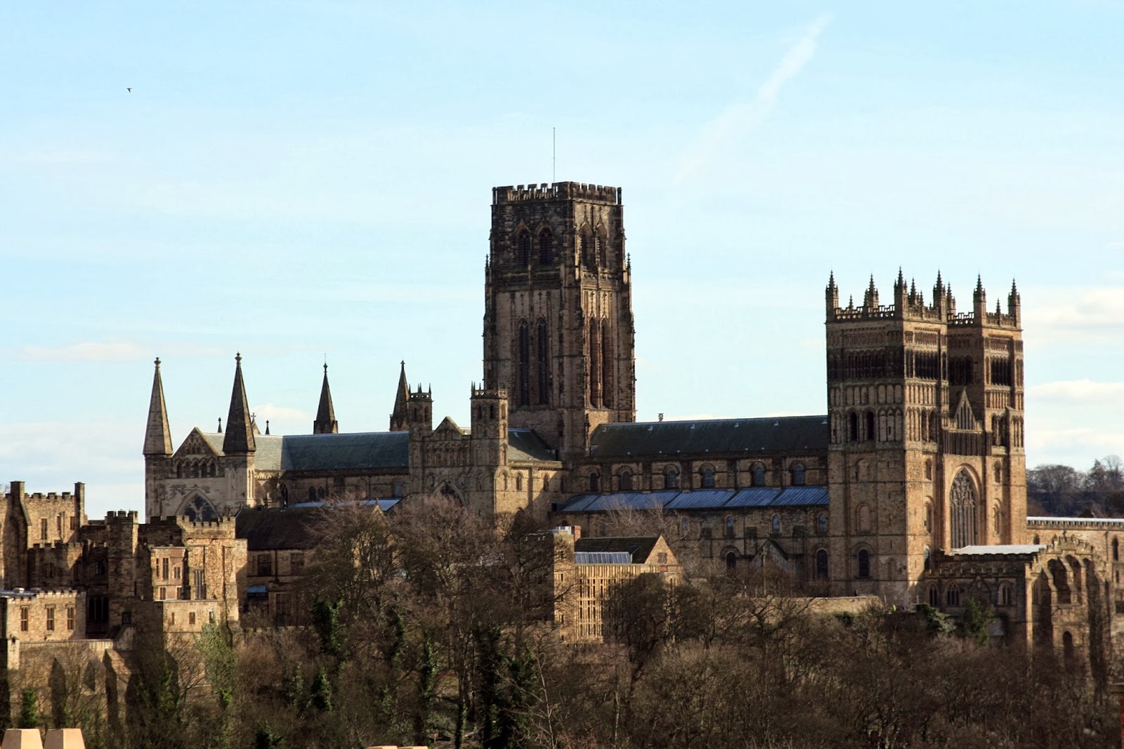 Actividad Artística Catedral de Durham