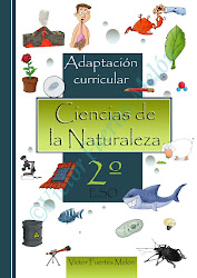 Adaptación curricular Ciencias de la Naturaleza 2º ESO