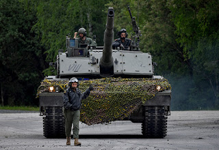 C1 Ariete Tank