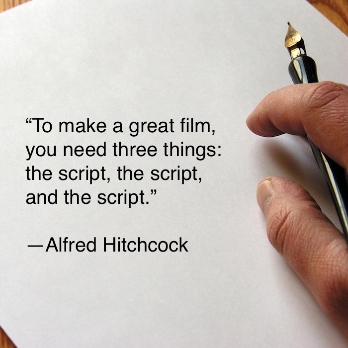 The Secret Script Writing Formula Of All Successful Movies