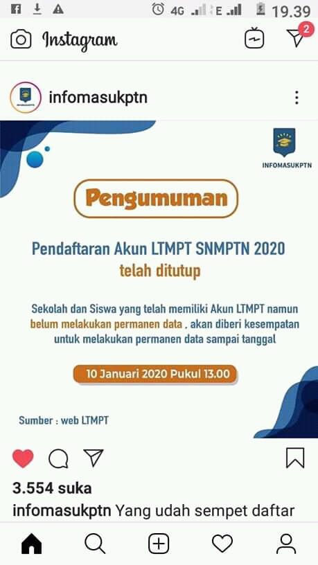 Solusi permasalahan tidak bisa daftar/login pada akun ...