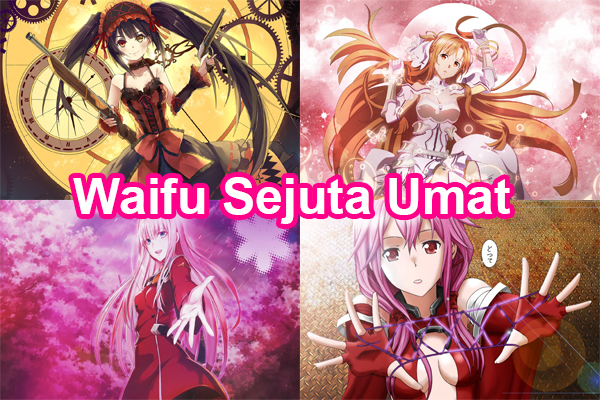 waifu sejuta umat