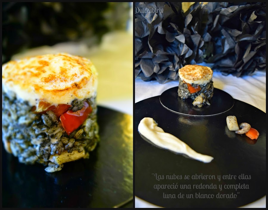 Arroz negro-Dulcesbtrix