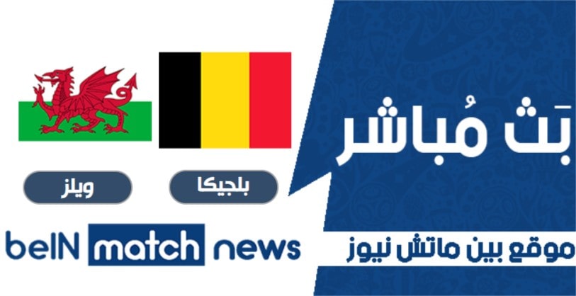 بلجيكا ضد ويلز