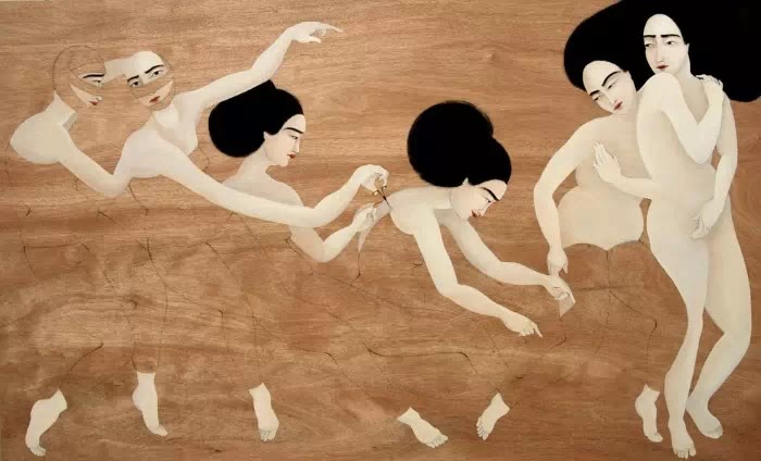 Hayv Kahraman