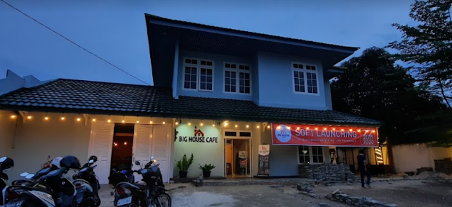 Lowongan Kerja Big House Cafe Resto Pekanbaru Juli 2021