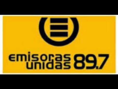 RT: #Radio — «Emisoras Unidas» — 89.7 FM - Noticias, Deportes