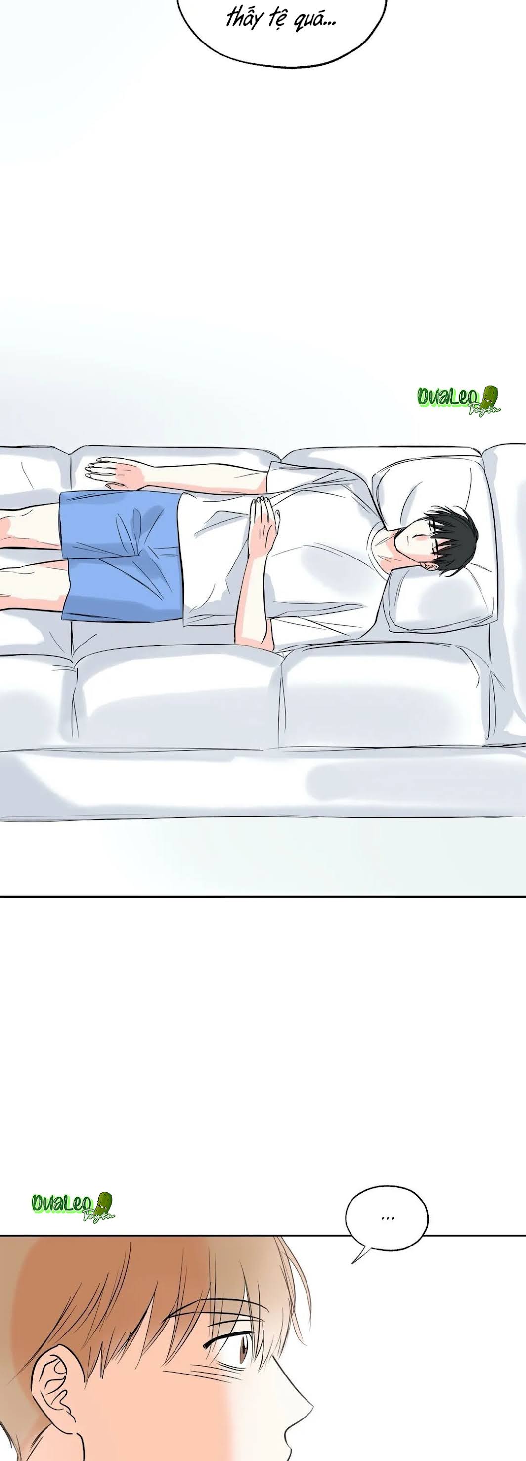 Đọc truyện Thiên Đường May Mắn - Chapter 4