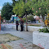 Hombre es asesinado mientras trabajaba pintando en la plaza del Infonavit la Pradera