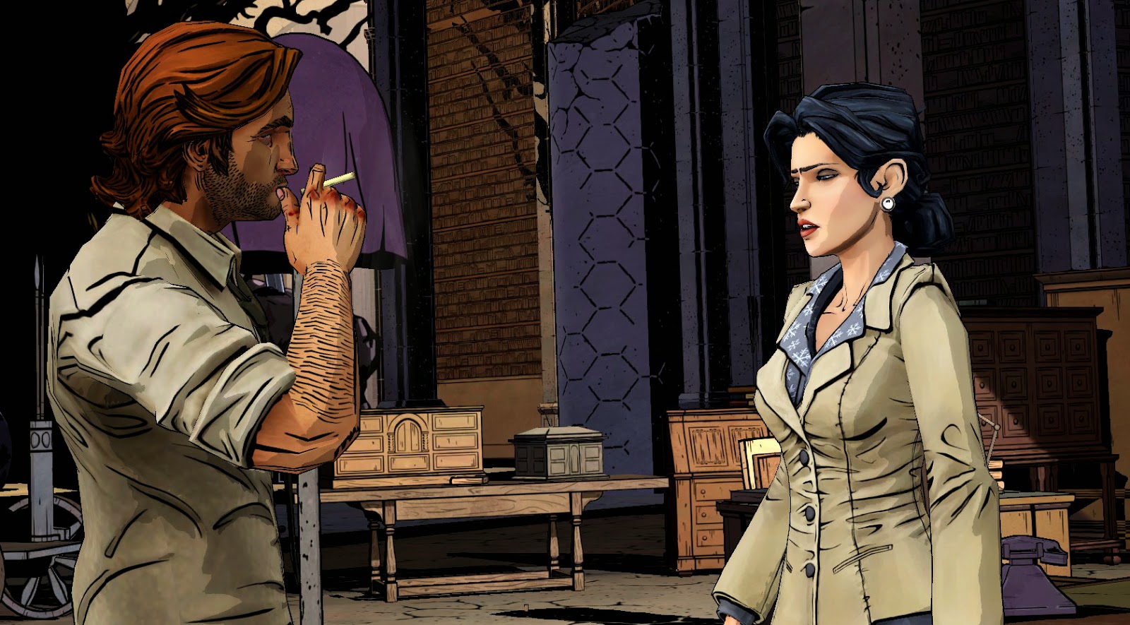 Bigby wolf. The wolf among us крейн. волк среди нас эпизоды. The wolf among us. волк среди нас 2 бигби.