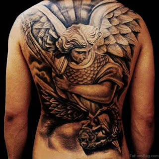 ลายสักเต็มหลัง ลายสักเต็มหลัง